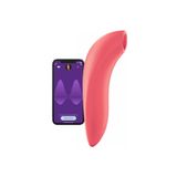 We-Vibe Melt Akıllı Telefon Kontrollü Pleasure Air Klitoral Emiş Güçlü Vibratör