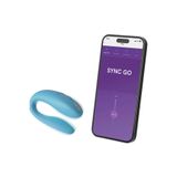 We-Vibe Sync Go Giyilebilir Turkuaz Vibratör
