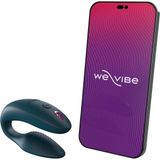 We-Vibe The New Sync 2 Green Yeni Nesil Telefon Kontrollü Partner Vibratör