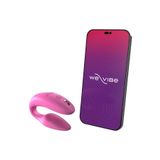 We-Vibe The New Sync 2 Rose Yeni Nesil Telefon Kontrollü Partner Vibratör