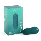 We-Vibe Touch X Green Velvet Vibratör