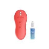 We-Vibe Touch X Mercan Mini Vibratör+Jel