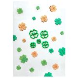 WE3D Şanslı Yonca Polimer Kil Seramik Hamuru Kalıbı 5'li Set 1,5 - 3,5cm