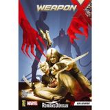 Weapon X 4 - Rus Devrimi - Greg Pak