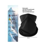 Wear Tight Termal Boyunluk (BUFF) – Motosiklet, Bisiklet ve Outdoor İçin