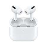 Wearfit Pro Air Pro Aktif Gürültü Önleyici Bluetooth Kulaklık Apple Iphone Modelleriyle Uyumlu Magsafe Şarj Kutusu - Beyaz