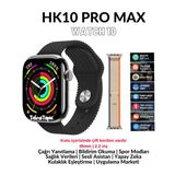 Wearfit Pro Watch 10 Series Hk 10 Pro Max Akıllı Saat Amoled Gsensor Yapay Zeka Destekli Kulaklık Eşleştirme Çağrı Yanıtlama Dil Çeviri Desteği Galeri Kitap Okuma Oyun Oynama