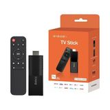 Wearfitpro Akıllı Tv Dönüştürücü 4K Wifi 5g Bluetooth Android Box Tv Stick - Siyah