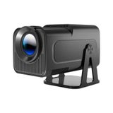 Wearfitpro HY320 4K 1080P Wireless - Bluetooth Destekli Projeksiyon Cihazı Siyah