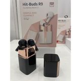 Wearfitpro Ruj Görünümlü Bluetooth Kulaklık Hit-Buds Pro R9 - Siyah