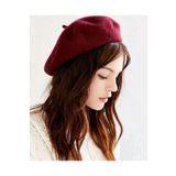 Wearflawless Fransız Ressam Bere bordo S/M