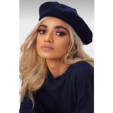 Wearflawless Fransız Ressam Bere lacivert S/M