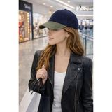 Wearflawless Kadife Şapka, Ayarlanabilir Trend Kadife Beyzbol Şapka, Spor Kadife Şapka - Standart - Haki