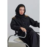 Wearflawless Triko Tesettür Başlık Balaklava, Kayak Bere