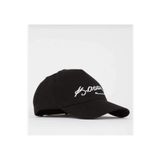 Wearflawless Unısex Kemal Atatürk Şapka Atatürk İmzalı Şapka Siyah Standart