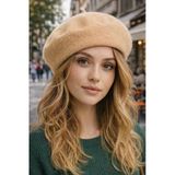Wearflawless Yeni Yumoş Bej Ressam Bere, Ressam Bere