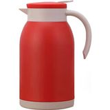 Weather Forecast 304 Çelik 1,2 L Çift Katmanlı Kırmızı Vakumlu Kamp Piknik Çay Termos CIN555KR - 410-Lacivert