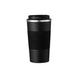 Weather Forecast 304 L Kilitli Çelik Mat Siyah 510 Ml Kahve Termos Mug Cin405sy