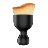 Weather Forecast Araç Içi Mini Temizleme Fırçası Oto Detay Klima Temizlik Fırça CIN692 - Siyah