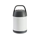 Weather Forecast Beyaz Çelik 560ml Vakumlu Yemek Bebek Mama Saklama Termosu Sefertası Cin721by