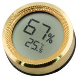 Weather Forecast Çelik Hygrometer Dijital Sıcaklık Ölçer ve Nem Ölçer RA53SRX