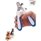 Weather Forecast Çelik Uçlu Mavi Kedi Köpek Büyük Tırnak Makası cin314mv