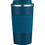 Weather Forecast CIN405MV Mug 304 L Kilitli Çelik Mat Mavi 510 ml Kahve Termos