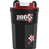 Weather Forecast CIN484SY Mug 316 L Çelik Siyah 400 ml Kahve El Termos