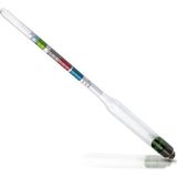 Weather Forecast Hidrometre 0.980 - 1.1160 Şarap Bira Brix Oranı Ölçüm thr275