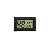 Weather Forecast Hygrometer Dijital Puro Kutu Buzdolabı Sıcaklık Nem Ölçer Thr142