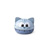 Weather Forecast Kedi Model Mekanik Mutfak Zamanlayıcı Timer Çocuklar için thr382