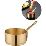 Weather Forecast Komple 304 Çelik 60 ml Gold Sosluk Kahvaltılık Ketçap Mayonez Sos Kabı CIN632SR