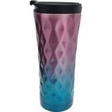 Weather Forecast Komple 304 L Çelik Degrade 500 ml Kahve Termos Mug cin228ml