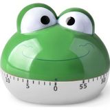 Weather Forecast Kurbağa Model Mekanik Mutfak Zamanlayıcı Çocuklar İçin Timer thr384x