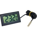 Weather Forecast Mini Dijital Termometre Sıcaklık Ölçer thr143x -50 ile +110 Derece Arası İç Dış Mekan Kullanımı