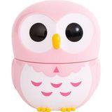 Weather Forecast Pembe Baykuş Model Mekanik Mutfak Zamanlayıcı Timer Çocuklar için thr386