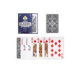 Weather Forecast Pvc Plastik Siyah Su Geçirmez Poker iskambil Oyun Kağıdı rd63sy