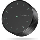 Weather Forecast Siyah LED Göstergeli Mekanik Mutfak Manyetik ve Ayaklı Zamanlayıcı Timer THR396SY