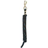 Weaver Deri Poly Kurşun İpi, Masif Pirinç 225 Snap, 1,6 cm x 3 m