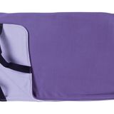 Weaver Leather Besi Hayvanı ProCool Battaniye Altı Koyun Mor, Medium