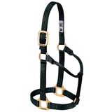 Weaver Leather deri Festeingesteller Yular Yearling Horse Siyah
