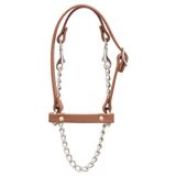 Weaver Leather Total Control Keçi Yuları, Kahverengi