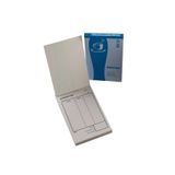 webbey Tek Nüsha Adisyon Fişi Sipariş Fişi 50 Cilt 15 Cm X 9 Cm