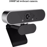 Webcam 1080P USB Kablolu Tak Çalıştır Konferans Kamera Chat Görüntülü Sohbet Yayın Kamerası Hd Video Web Kamerası ZR808 Web Cam - Option-1