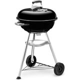 Weber 1221004 Compact Siyah Kettle Kömürlü Mangal