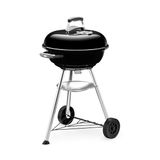 Weber 1502054 Compact Kettle Charcoal Barbekü 47 CM