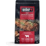Weber 17663 Tütsüleme Odun Cipsi – Sığır Etleri Için Karışım 700 G