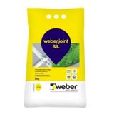 Weber 2 kg Joint Beyaz Silikonlu Derz Dolgu