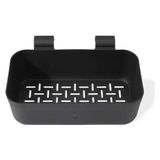 Weber 3400105 Works Snap‑on Condiment Holder – Baharatlık Cam Dolgulu Naylon, Weber Works™ Uyumlu