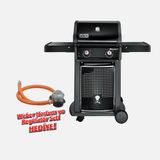 Weber 46010075 E-210 GBS Spirit Classic Gazlı Barbekü